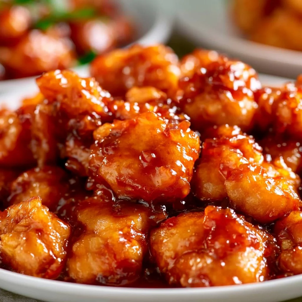 Baked Orange Chicken Recipe 1 Baked Orange Chicken