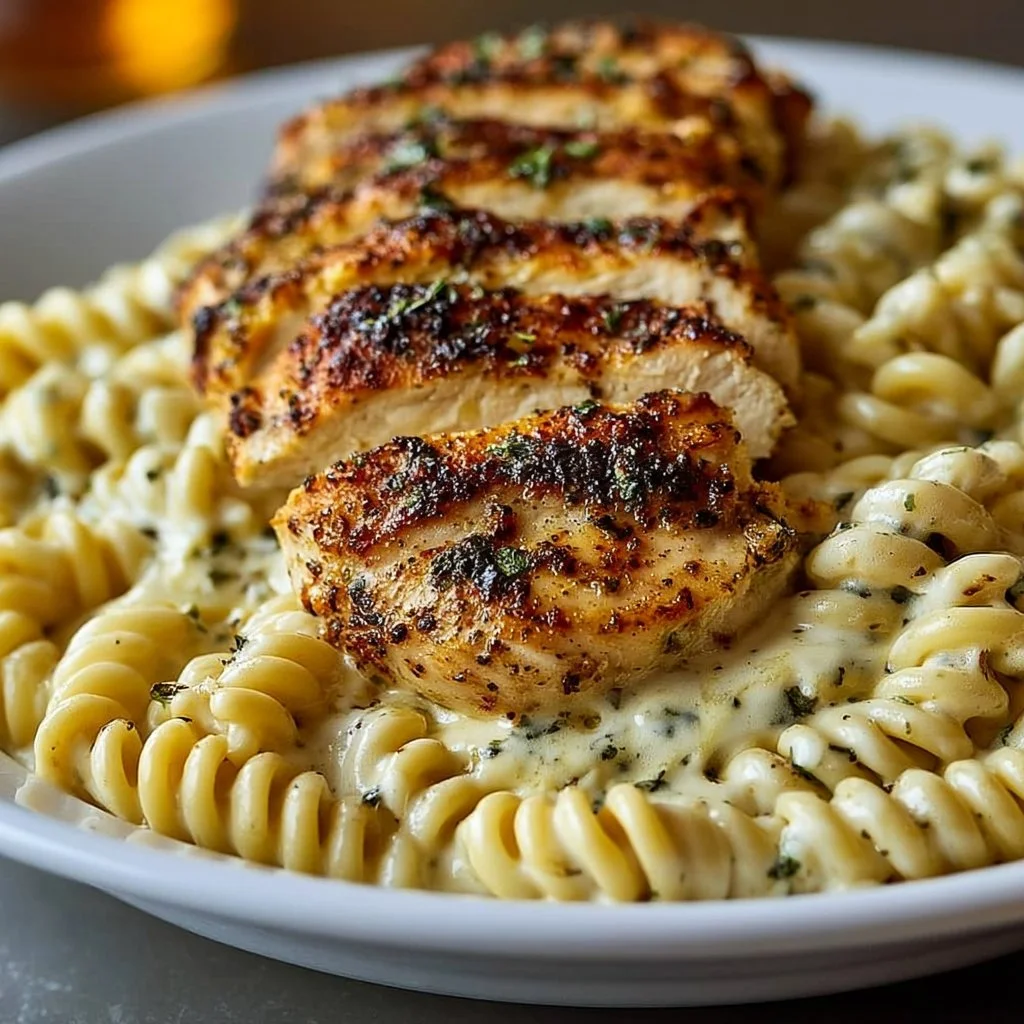 Creamy Garlic Parmesan Chicken Recipe 1 Creamy Garlic Parmesan Chicken Recipe