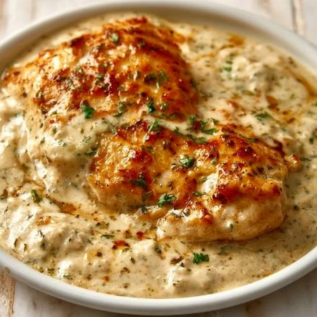 Creamy Ranch Chicken Recipe 2 Creamy Ranch Chicken Recipe