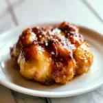 Hawaiian Chicken cooked in a Crock Pot with pineapple and bell peppers