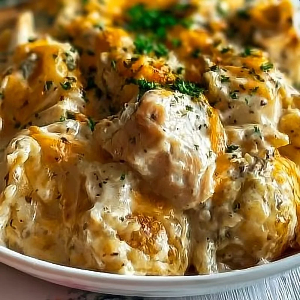 Slow Cooker Cheesy Ranch Chicken &amp; Potatoes for Busy Nights