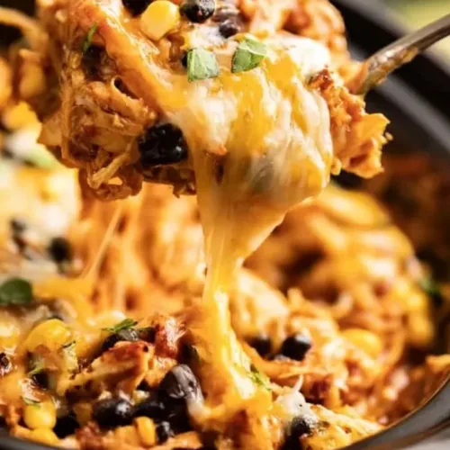 Chicken Enchiladas Casserole 1