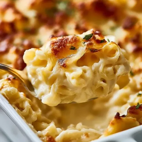 Chicken Noodle Casserole Recipe 3 Chicken Noodle Casserole Recipe 1