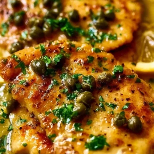 Chicken Piccata Recipe 3 Chicken Piccata Recipe 1