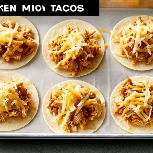 Chicken Tacos Recipe 3 Chicken Tacos Recipe 2