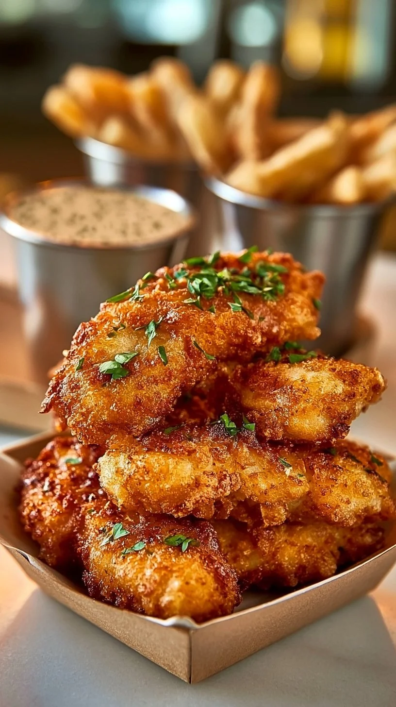 Chicken Tenders Recipe 1 Crack Chicken Tenders