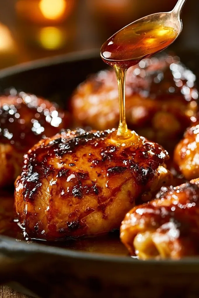 Juicy chicken thighs seasoned with Old Bay for a delicious dinner option