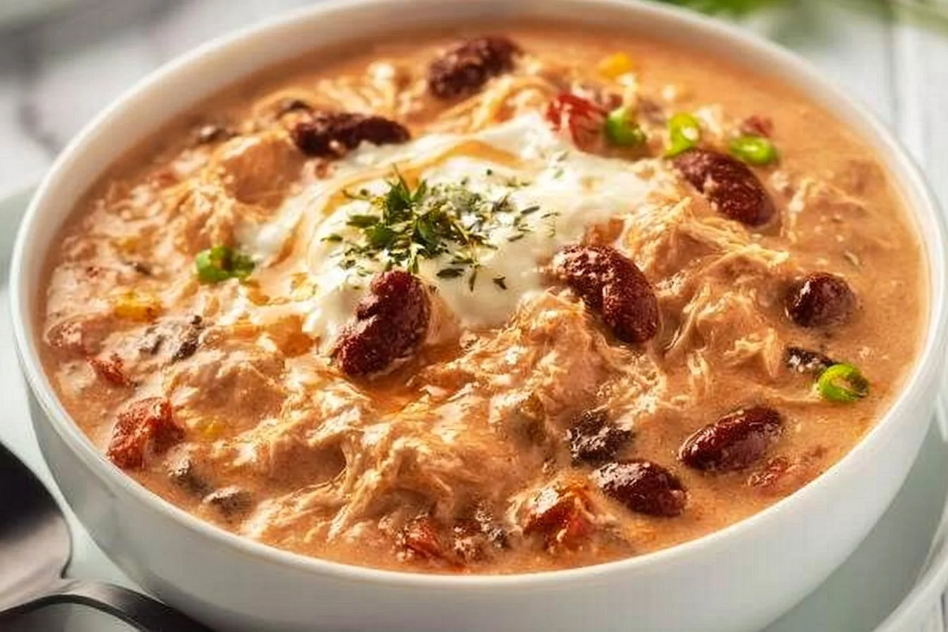 Chili 2 Chili
