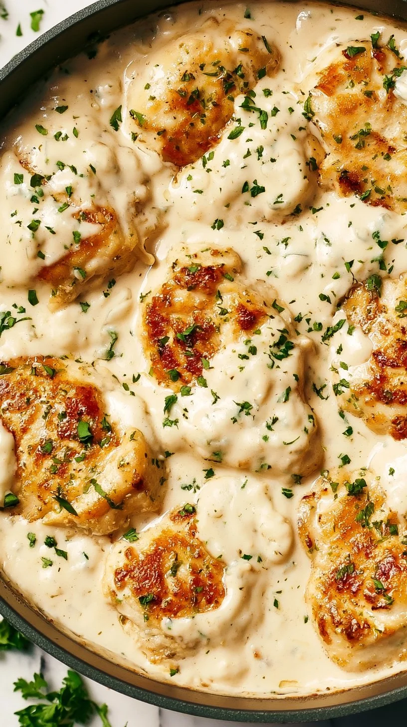 Cream Cheese Chicken Recipe 1 Easy Cream Cheese Chicken