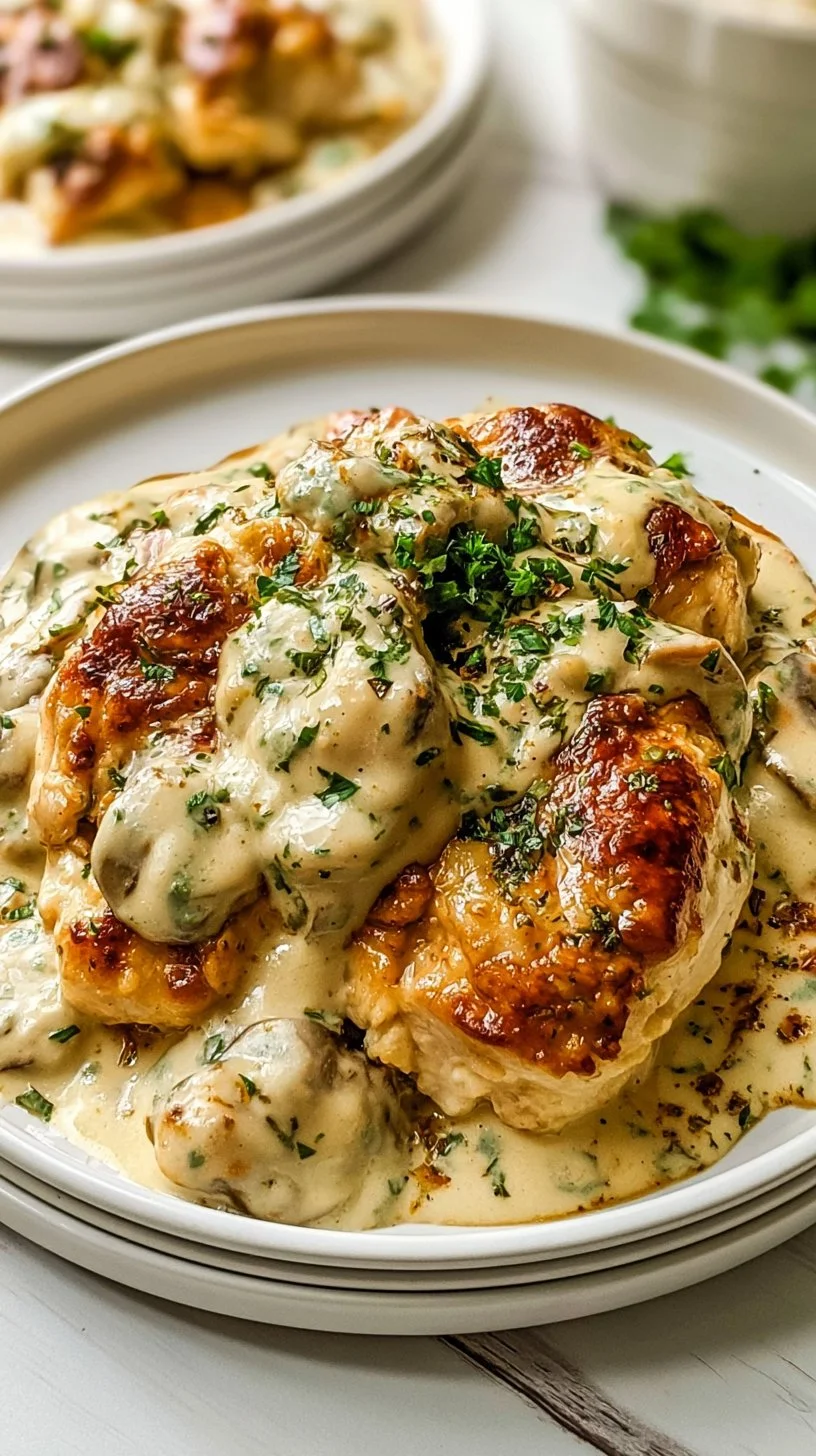 Cream Cheese Chicken Recipe 2 Easy Cream Cheese Chicken