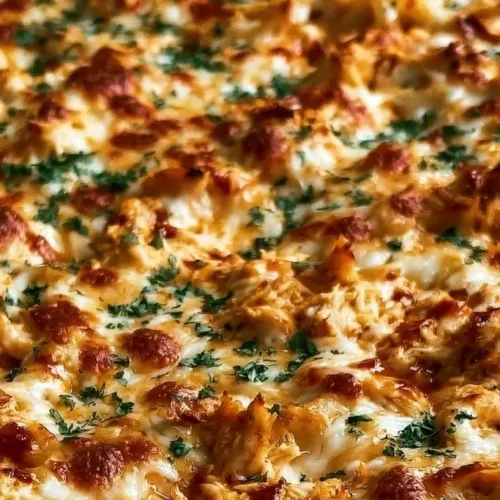 Creamy BBQ Ranch Chicken Casserole Recipe 3 Creamy BBQ Ranch Chicken Casserole Recipe 1