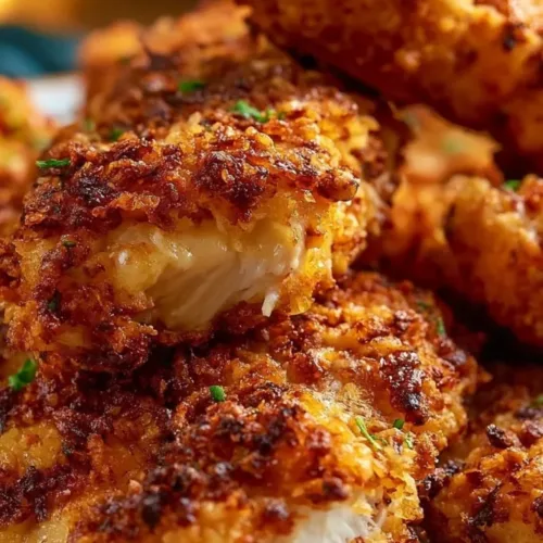 Crispy Ranch Chicken Tenders 3 Crispy Ranch Chicken Tenders 1