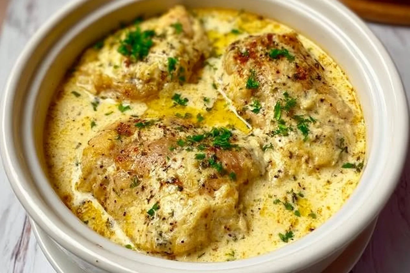Crock Pot Angel Chicken Recipe 2 Crock Pot Angel Chicken