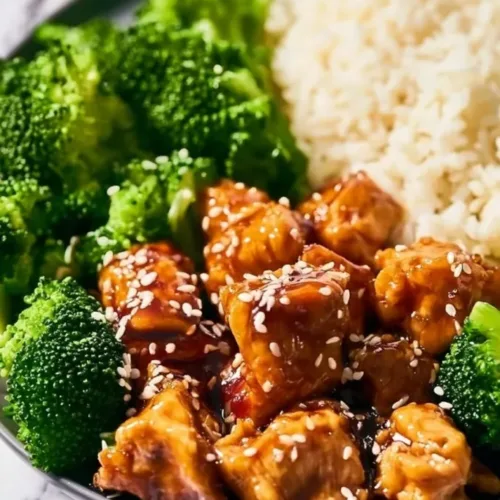 Crockpot Teriyaki Chicken Recipe 1