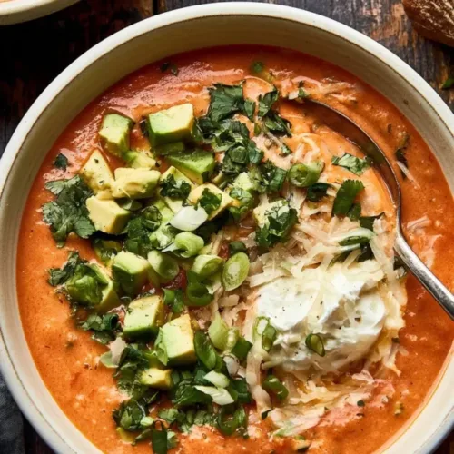 Easy Creamy White Chicken Chili 3 Easy Creamy White Chicken Chili 1