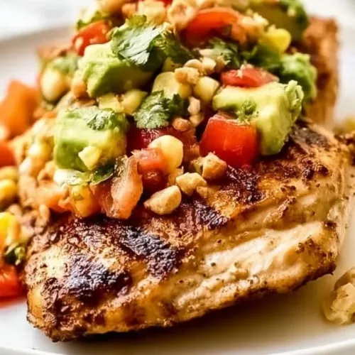 Fiesta Lime Chicken 3 Fiesta Lime Chicken 1