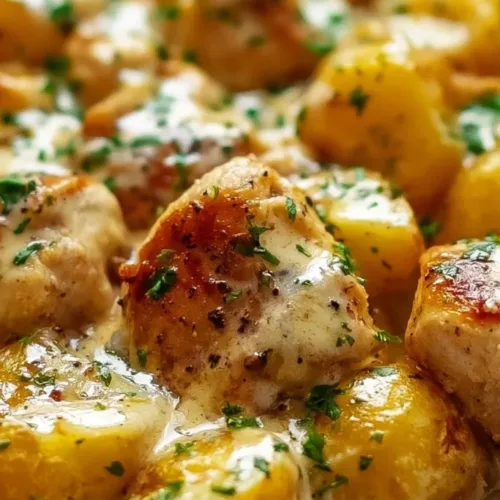Garlic Parmesan Crockpot Chicken Recipe 3 Garlic Parmesan Crockpot Chicken Recipe 1