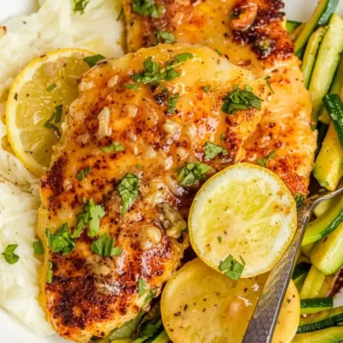 Lemon Chicken 3