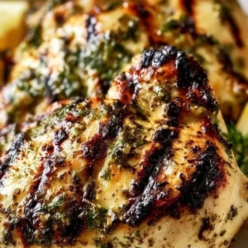 Lemon Herb Grilled Chicken 3 Lemon Herb Grilled Chicken 1