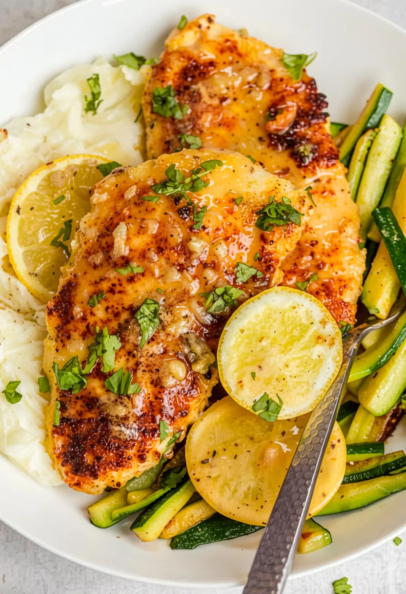 Lemon Chicken 1