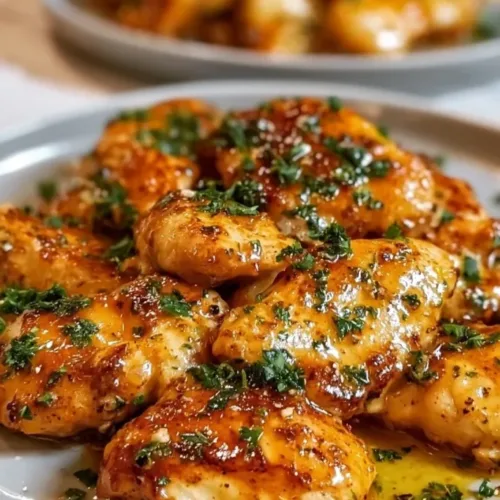 Melt In Your Mouth Chicken: The Secret to Juicy Flavors Everyone Loves! 1