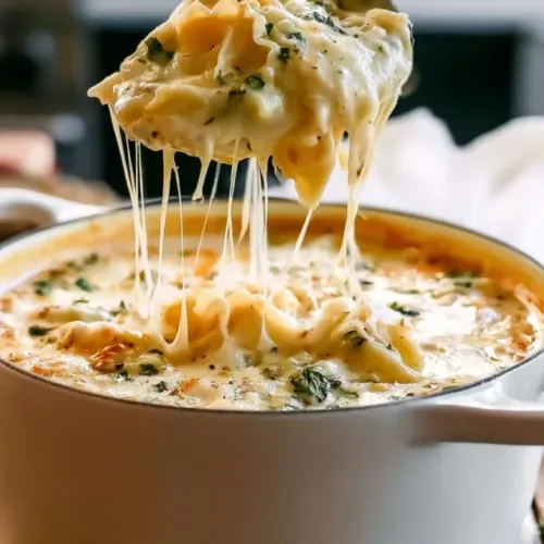One Pot Lasagna Soup 3 One Pot Lasagna Soup 1