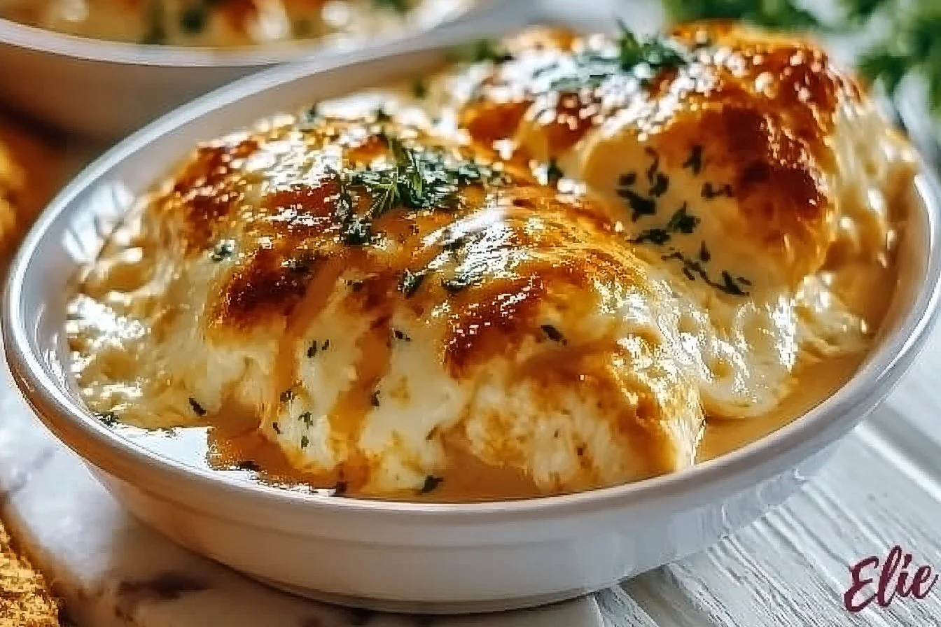 Peanut Chicken with Creamy Sauce 2 Creamy Peanut Chicken