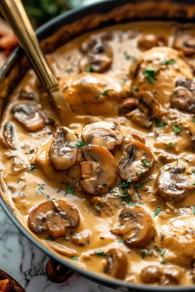 Colorful and delicious food ideas for a dinner party