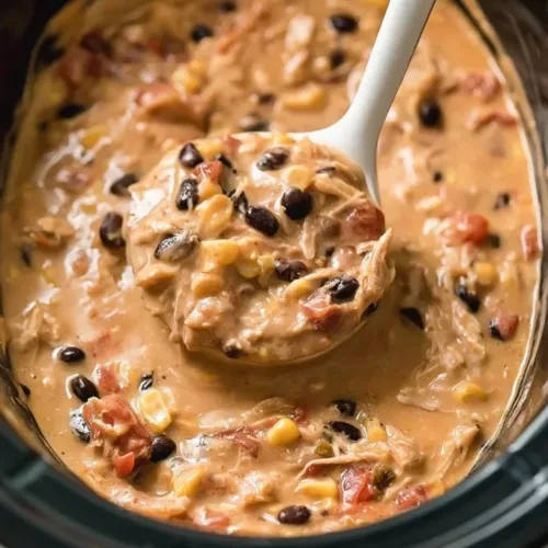 Slow Cooker Tex Mex Shredded Chicken Recipe | Easy and Delicious | Creamy shredded chicken crockpot, Creamy crockpot mexican chicken, Slow cooker creamy mexican chicken 3 Slow Cooker Tex Mex Shredded Chicken Recipe | Easy and Delicious | Creamy shredded chicken crockpot, Creamy crockpot mexican chicken, Slow cooker creamy mexican chicken 1