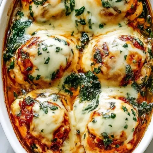 Tuscan Chicken Casserole 3 Tuscan Chicken Casserole 1