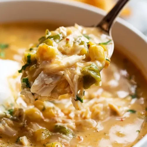 White Chicken Chili Crockpot Recipe 1