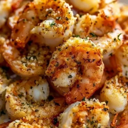 Air Fryer Garlic Butter Shrimp 3 Air Fryer Garlic Butter Shrimp 1