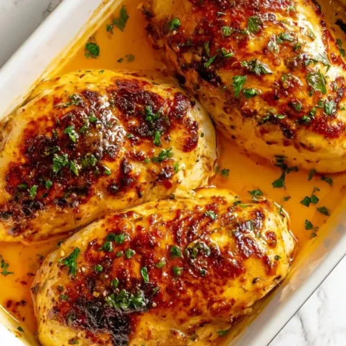 Baked Chicken Breast Recipe 3 Baked Chicken Breast Recipe 1