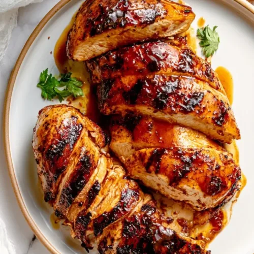 Balsamic Chicken Recipe 3 Balsamic Chicken Recipe 1