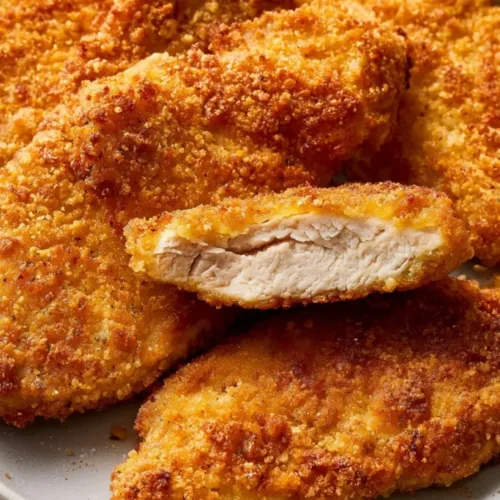 Best Oven Fried Chicken 3 Best Oven Fried Chicken 1