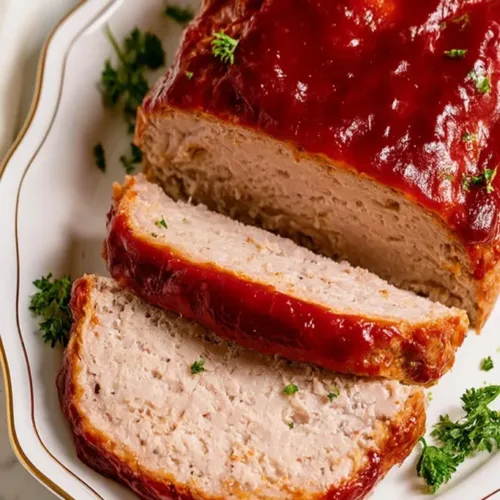 Chicken Meatloaf Recipe 1