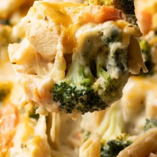 Chicken Penne Casserole Recipe 3 Chicken Penne Casserole Recipe 1