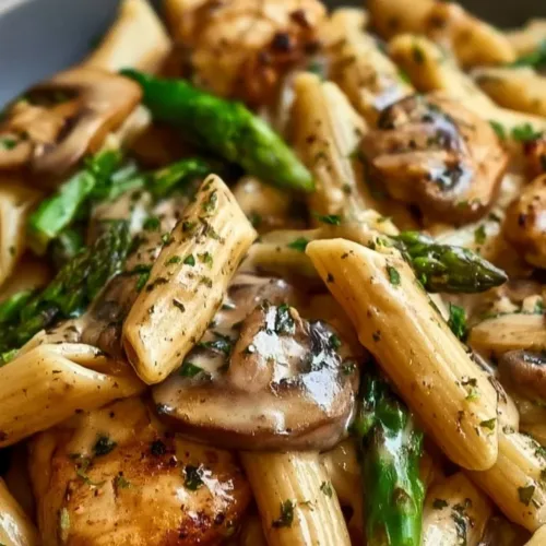 Creamy Chicken Pasta Recipe 3 Creamy Chicken Pasta Recipe 1