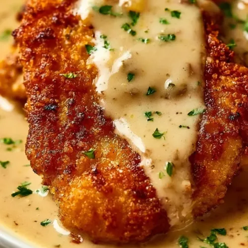 Crispy Parmesan Chicken Recipe 3 Crispy Parmesan Chicken Recipe 1