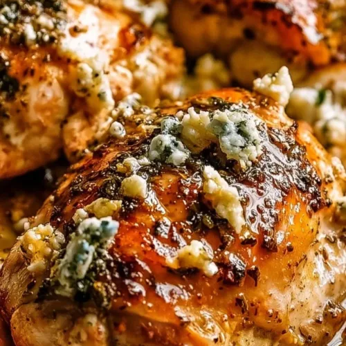 Greek Lemon Chicken with Feta 1