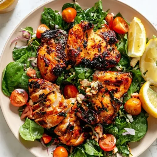 Honey Mustard Chicken Recipe 1