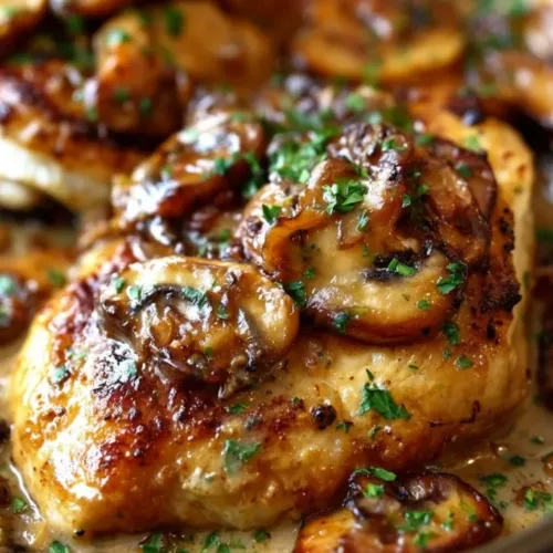 Smothered Chicken Recipe 3 Smothered Chicken Recipe 1