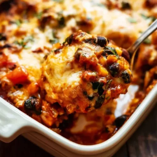 Southwestern Baked Chicken Recipe 1