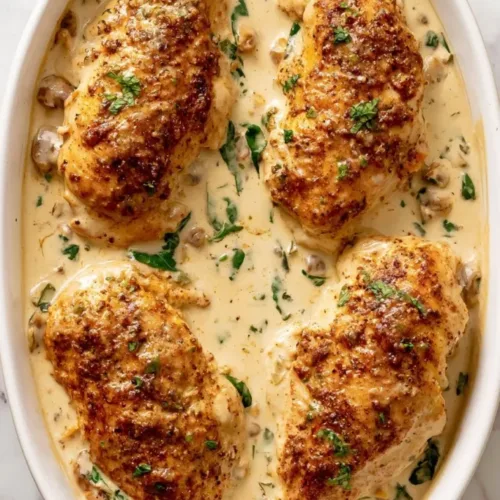 Tuscan Chicken Breast Recipe 3 Tuscan Chicken Breast Recipe 1